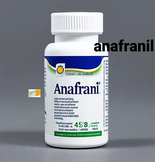 Anafranil compresse prezzo